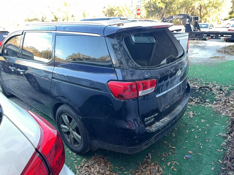 Продажа на аукционе авто 2018 Kia Sedona, vin: KNDMC5C15J6406834, номер лота: 77598495