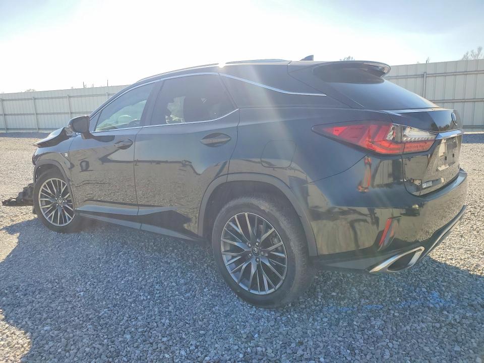 2018 Lexus Rx 350 მანქანა იყიდება აუქციონზე, vin: 2T2BZMCA7JC151382, აუქციონის ნომერი: 78800545