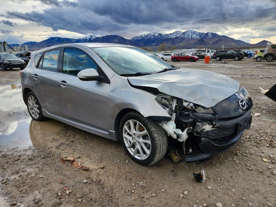 Aukcja sprzedaży 2010 Mazda 3, vin: JM1BL1H64A1138117, numer aukcji: 78715075