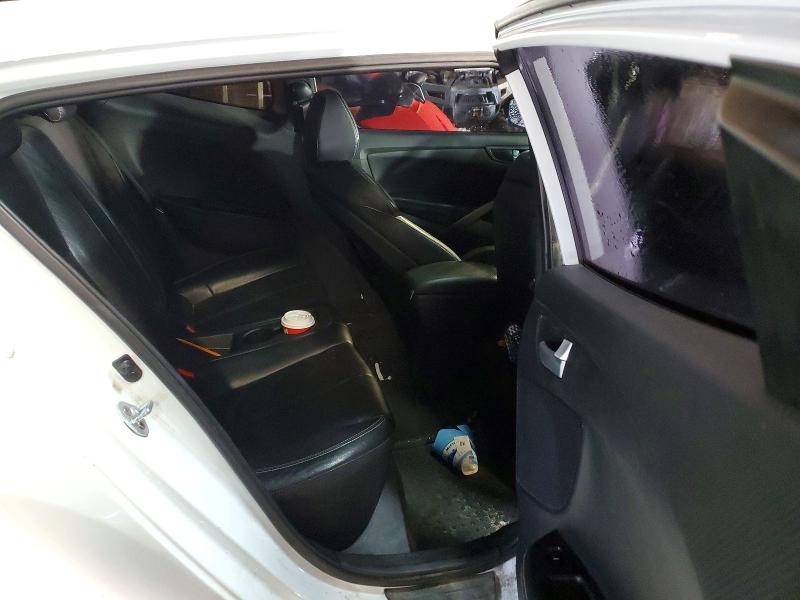 Продаж на аукціоні авто 2013 Hyundai Veloster, vin: KMHTC6AE2DU106798, номер лоту: 74956755