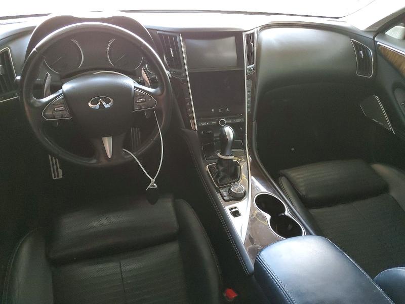 Продаж на аукціоні авто 2017 Infiniti Q50, vin: JN1FV7AP9HM850653, номер лоту: 78659655