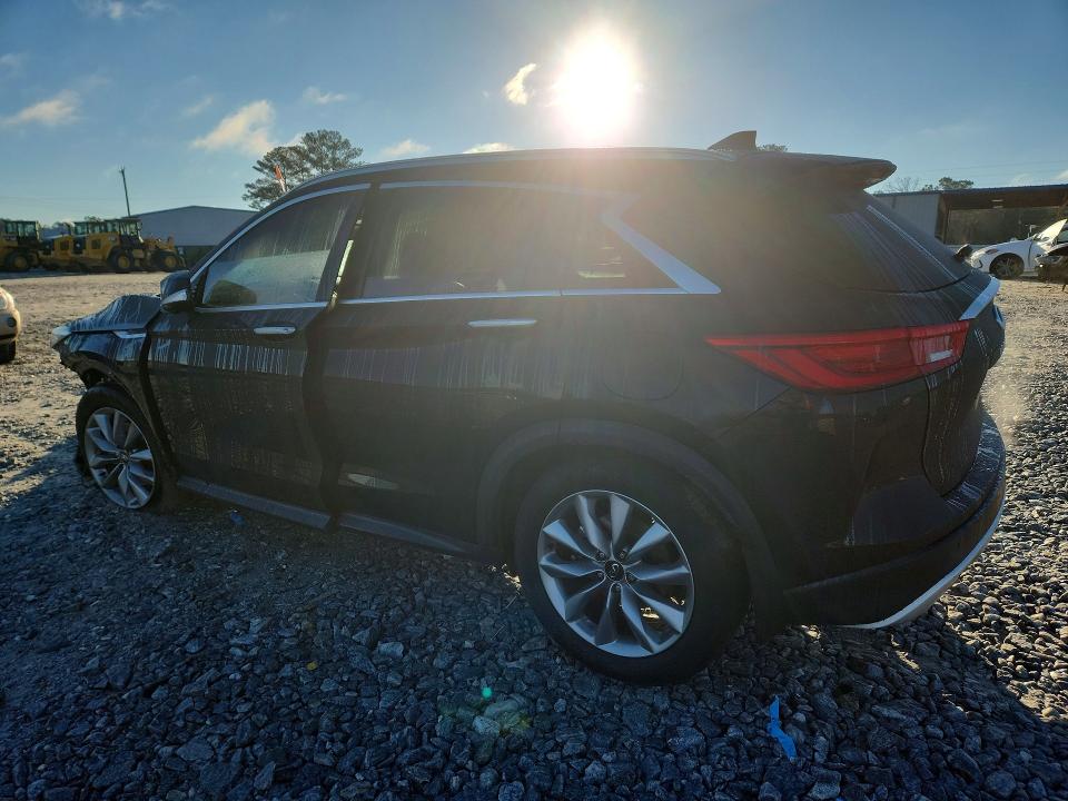 77585855 :رقم المزاد ، 3PCAJ5CA3MF127089 vin ، 2021 Infiniti Qx50 مزاد بيع