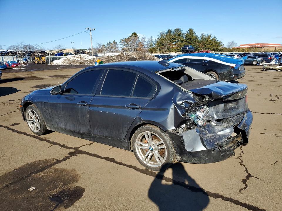 Продаж на аукціоні авто 2015 Bmw 328, vin: WBA3B5C53FP653902, номер лоту: 76941425