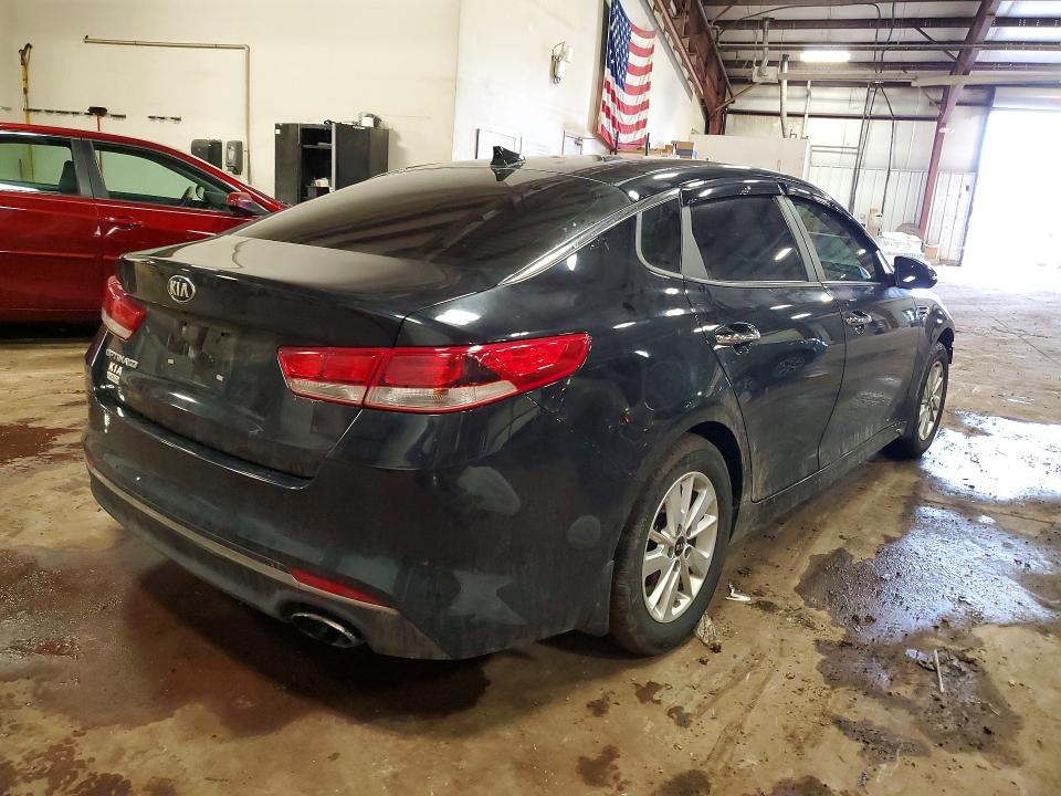 Aukcja sprzedaży 2016 Kia Optima, vin: 5XXGT4L3XGG109626, numer aukcji: 78327935
