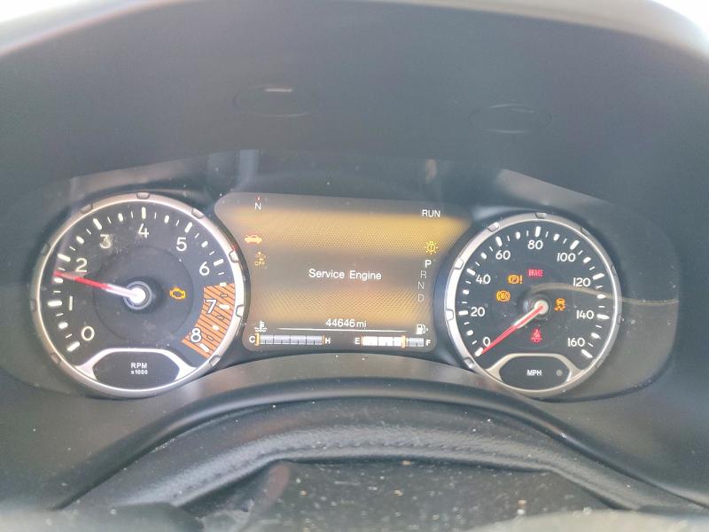 Aukcja sprzedaży 2022 Jeep Renegade, vin: ZACNJDB14NPN80724, numer aukcji: 79305905