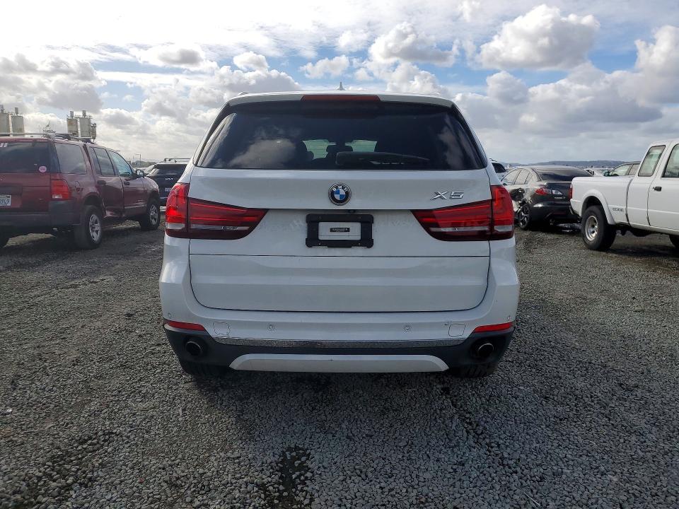 78107255 :رقم المزاد ، 5UXKR2C59H0U19265 vin ، 2017 Bmw X5 مزاد بيع