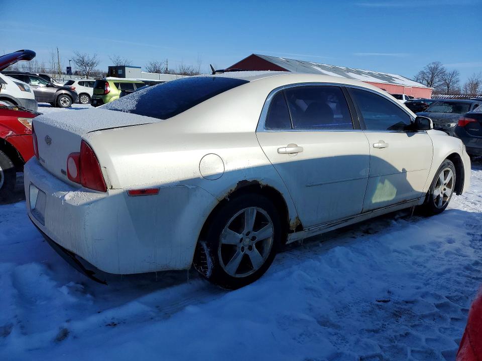 Продажа на аукционе авто 2011 Chevrolet Malibu 2lt, vin: 1G1ZD5EU4BF366752, номер лота: 75375865