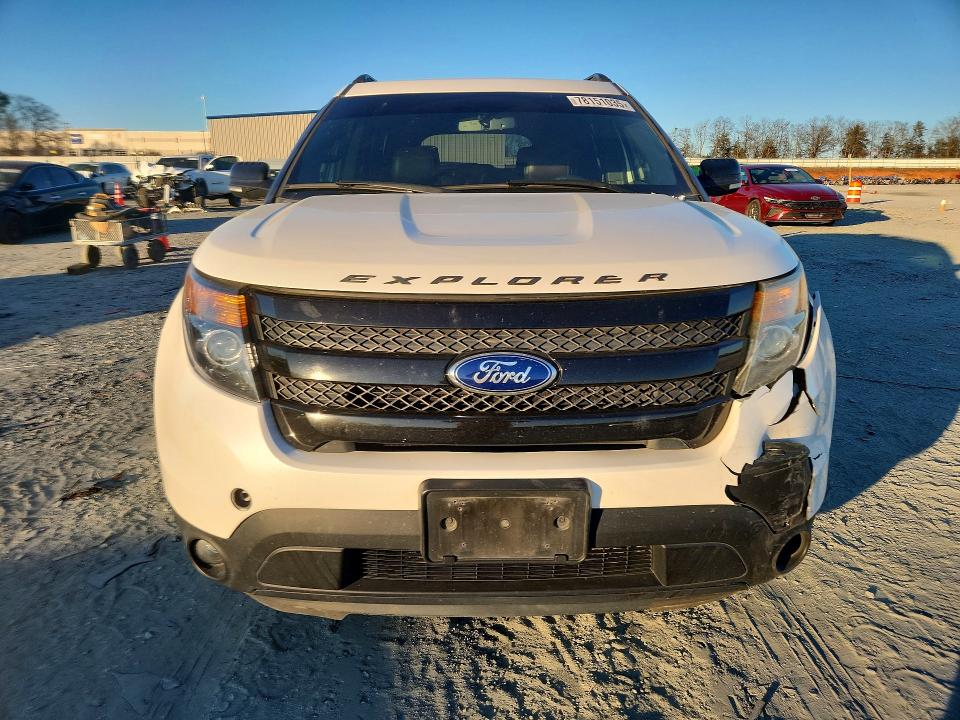 Aukcja sprzedaży 2015 Ford Explorer, vin: 1FM5K8GT8FGB95596, numer aukcji: 78151035