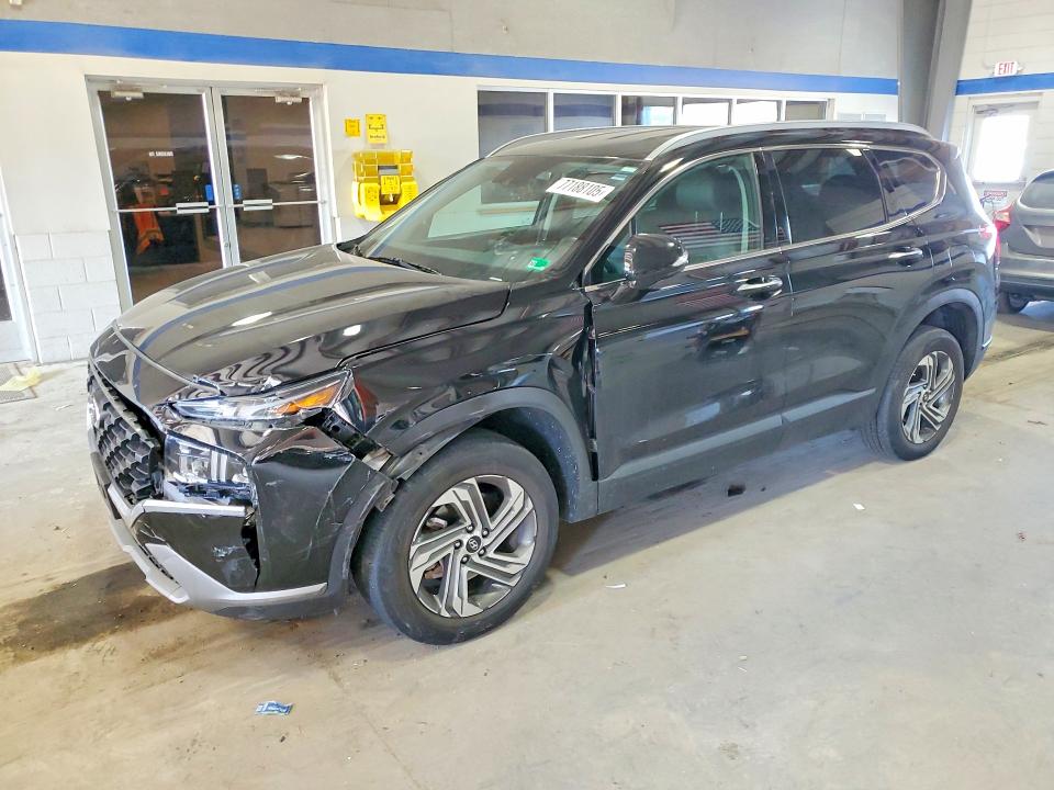 77188105 :رقم المزاد ، 5NMS2DAJ4PH605408 vin ، 2023 Hyundai Santa Fe مزاد بيع