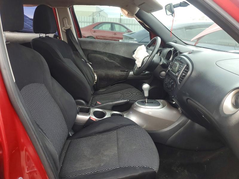 Aukcja sprzedaży 2016 Nissan Juke, vin: JN8AF5MRXGT604595, numer aukcji: 79036245