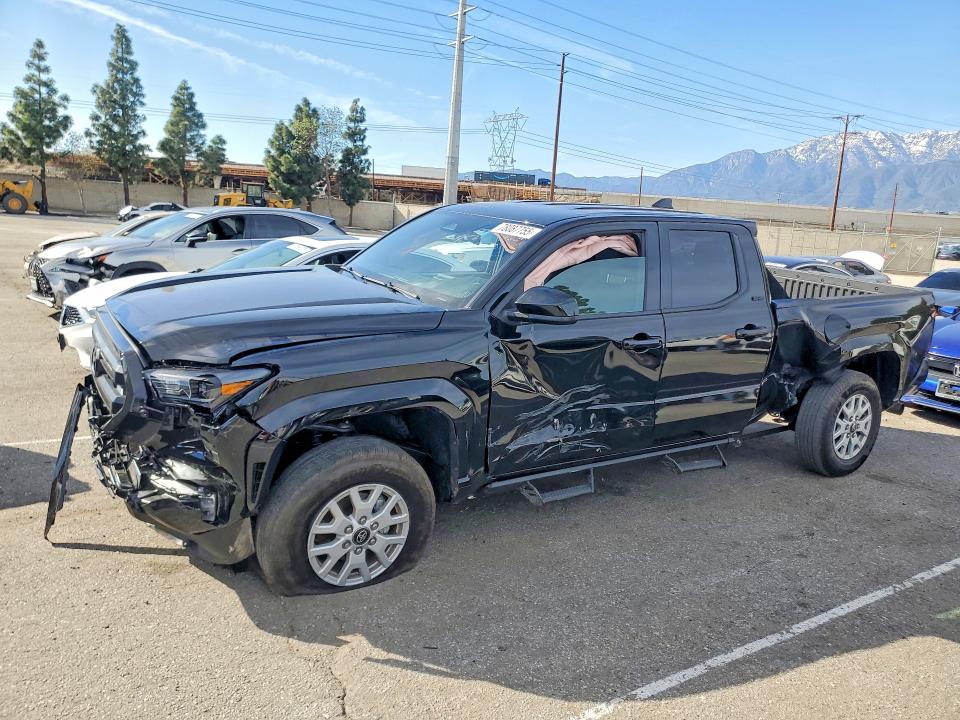 78087755 :رقم المزاد ، 3TMKB5FN3SM050653 vin ، 2025 Toyota Tacoma مزاد بيع