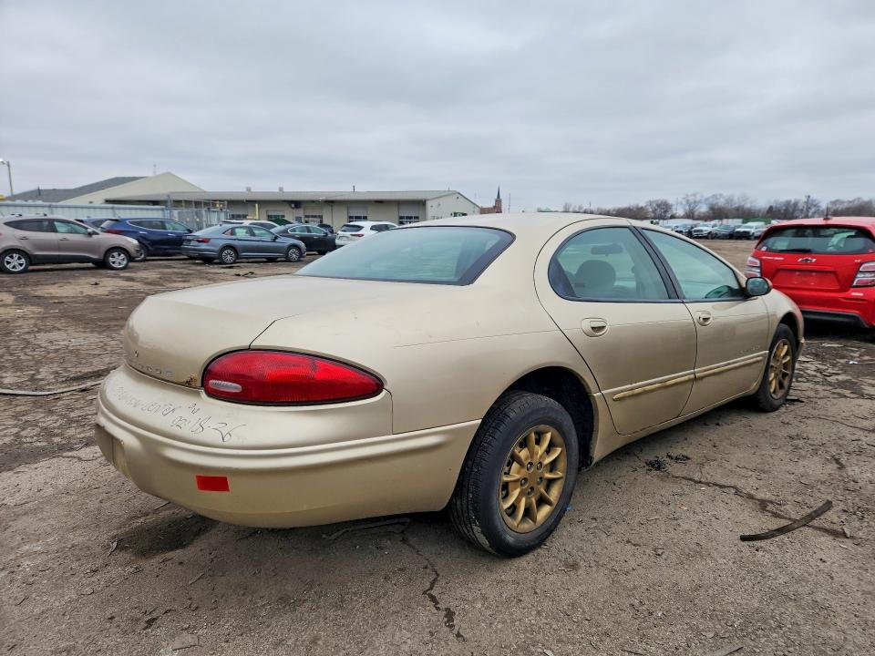 2000 Chrysler Concorde მანქანა იყიდება აუქციონზე, vin: 2C3HD46RXYH156577, აუქციონის ნომერი: 78110085