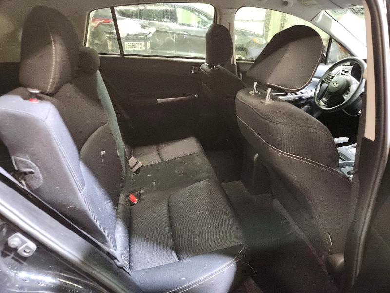 Продажа на аукционе авто 2016 Subaru Impreza, vin: JF1GPAP69G8205165, номер лота: 77540805