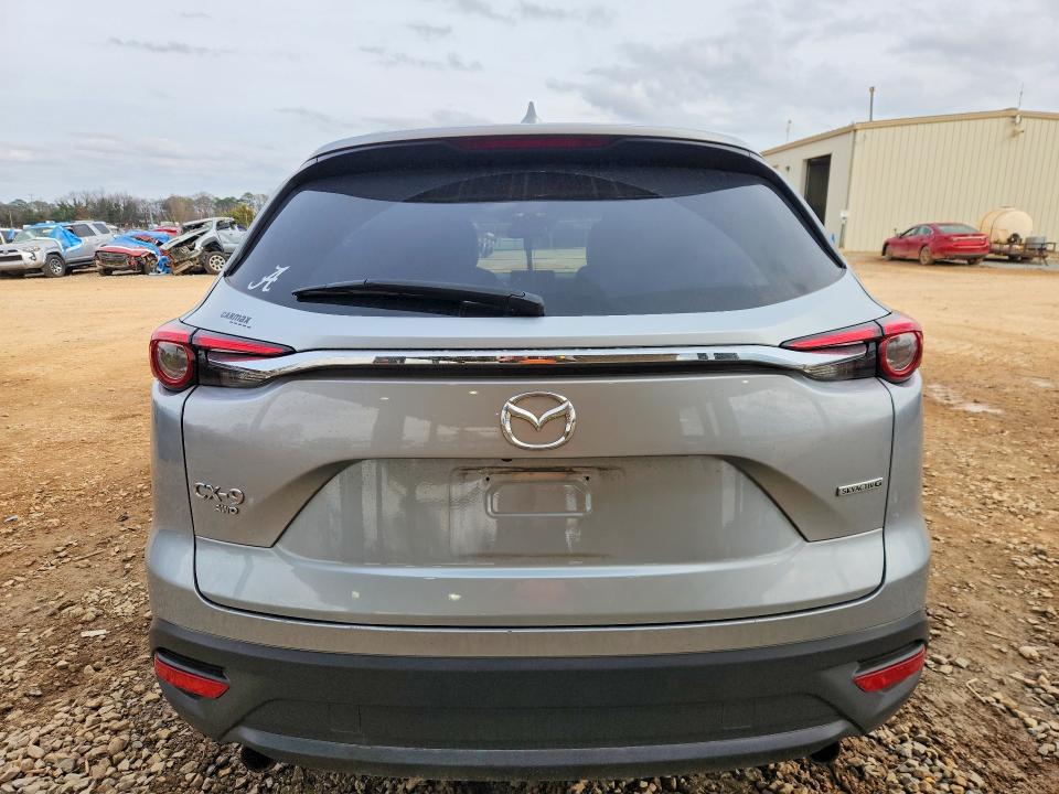 77364175 :رقم المزاد ، JM3TCBCY5P0651109 vin ، 2023 Mazda Cx-9 مزاد بيع