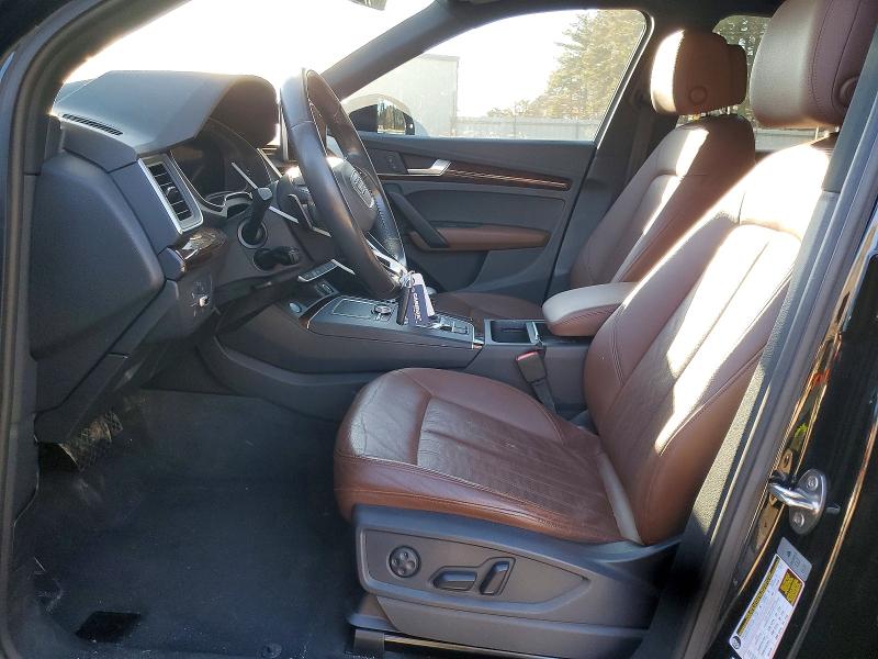Aukcja sprzedaży 2018 Audi Q5, vin: WA1BNAFY4J2085745, numer aukcji: 77597035