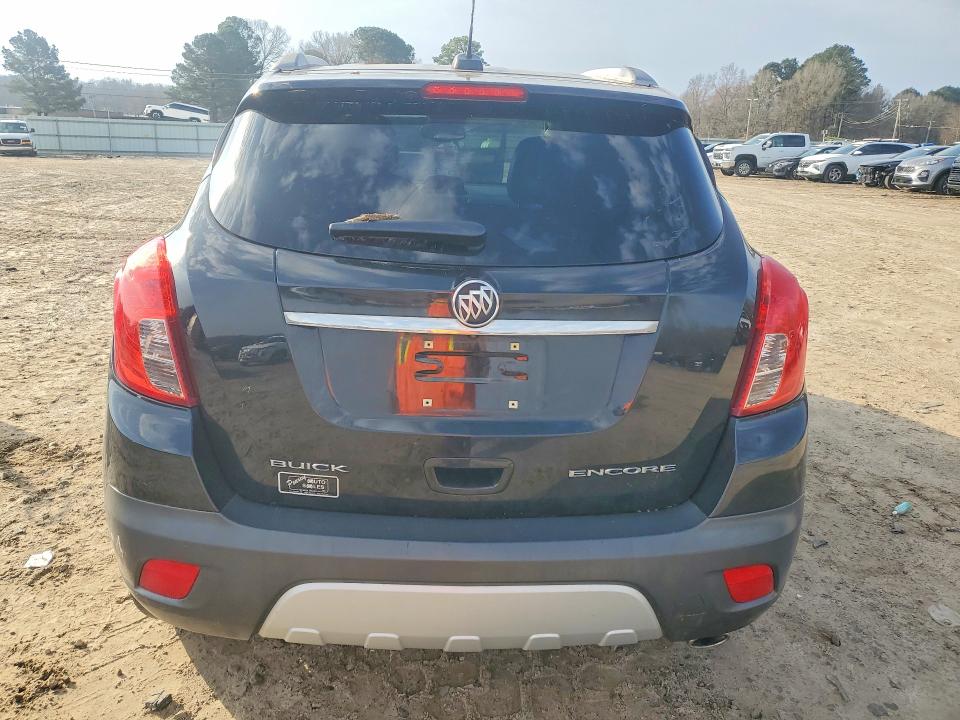 Aukcja sprzedaży 2016 Buick Encore, vin: KL4CJASB7GB709225, numer aukcji: 77878715