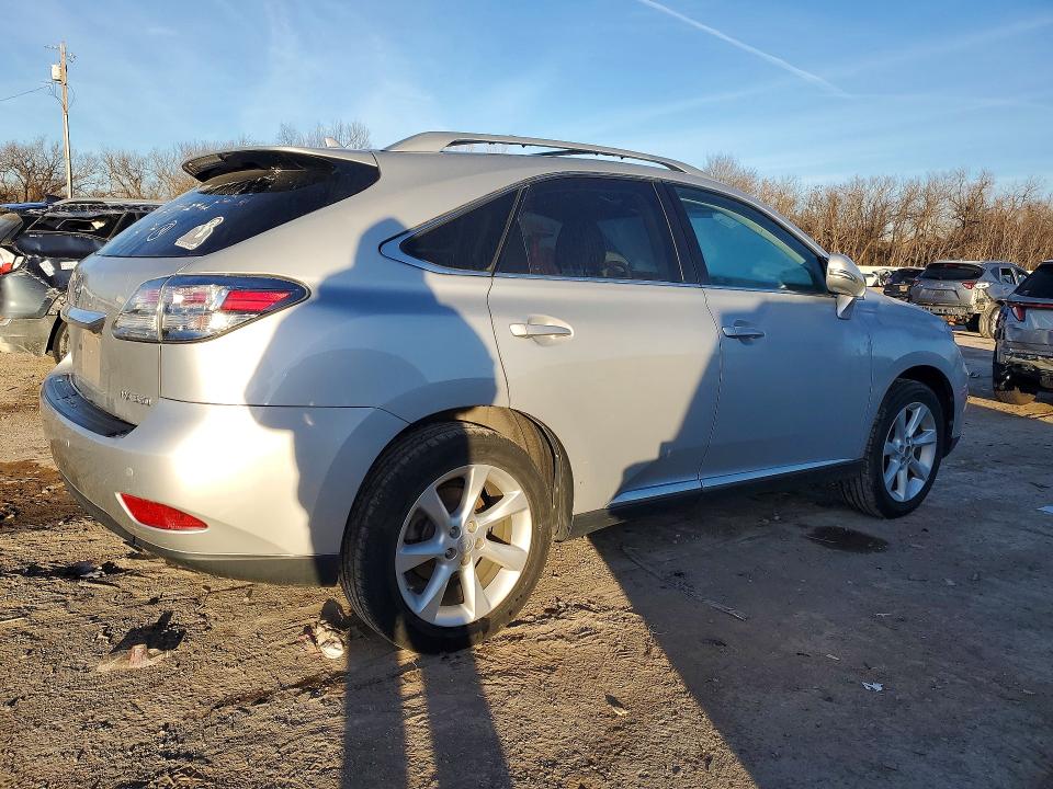 Продаж на аукціоні авто 2011 Lexus Rx, vin: 2T2ZK1BA9BC043270, номер лоту: 76275895