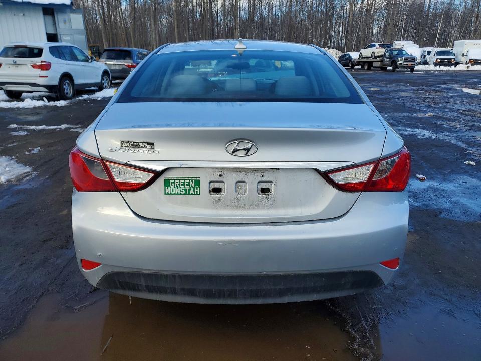 Aukcja sprzedaży 2014 Hyundai Sonata, vin: 5NPEB4AC5EH905778, numer aukcji: 78052545