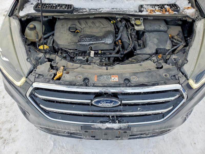 Продажа на аукционе авто 2017 Ford Escape Se, vin: 1FMCU0GD6HUB54304, номер лота: 76578595