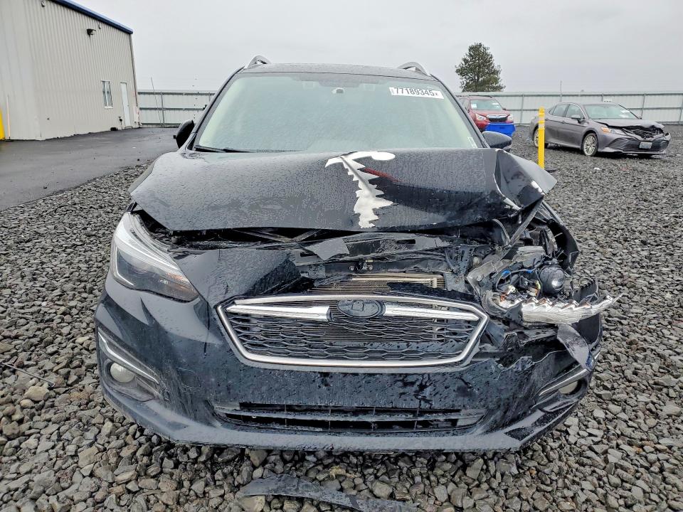 Продажа на аукционе авто 2019 Subaru Impreza, vin: 4S3GTAS63K3707317, номер лота: 77189345