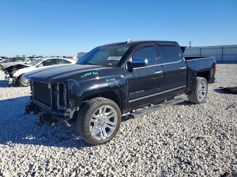 2015 Chevrolet Silverado მანქანა იყიდება აუქციონზე, vin: 3GCUKSEC9FG513696, აუქციონის ნომერი: 73420505