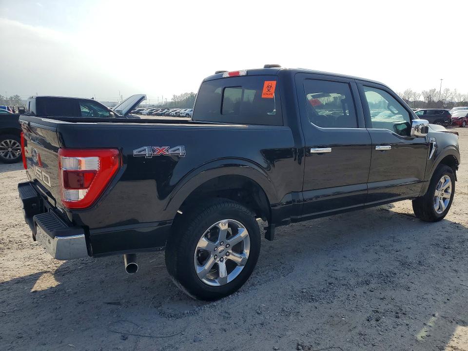 78046235 :رقم المزاد ، 1FTFW1E86PKF85730 vin ، 2023 Ford F150 Super مزاد بيع