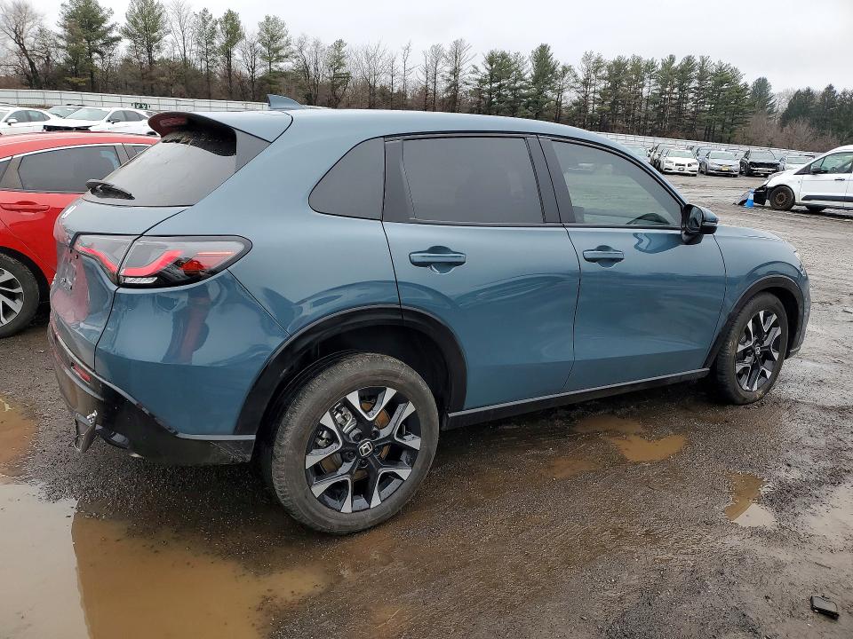 Продажа на аукционе авто 2026 Honda Hr-v, vin: 3CZRZ2H79TM731502, номер лота: 77671945