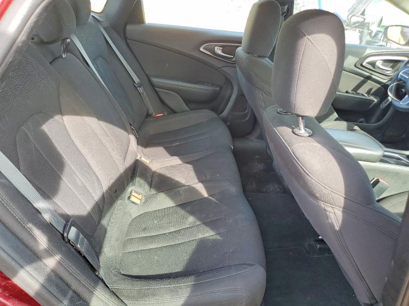 Продажа на аукционе авто 2015 Chrysler 200, vin: 1C3CCCAB0FN712420, номер лота: 77367325