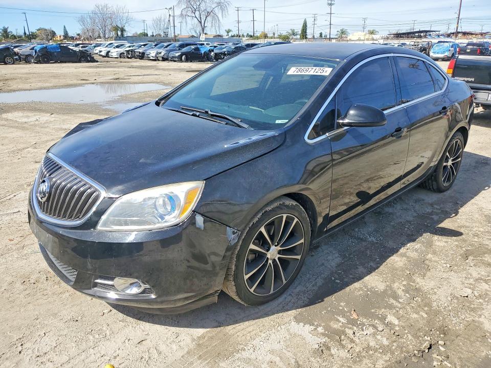Aukcja sprzedaży 2017 Buick Verano, vin: 1G4PR5SK3H4104577, numer aukcji: 78697125