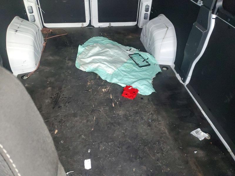 Продажа на аукционе авто 2023 Ram Promaster 1500, vin: 3C6LRVAG4PE563413, номер лота: 74463335