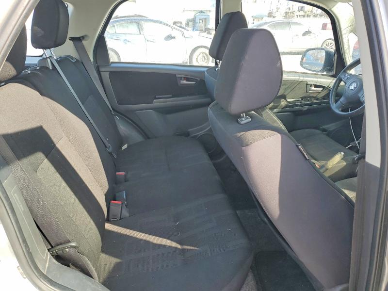 77350645 :رقم المزاد ، JS2YB5A39C6304339 vin ، 2012 Suzuki Sx4 مزاد بيع