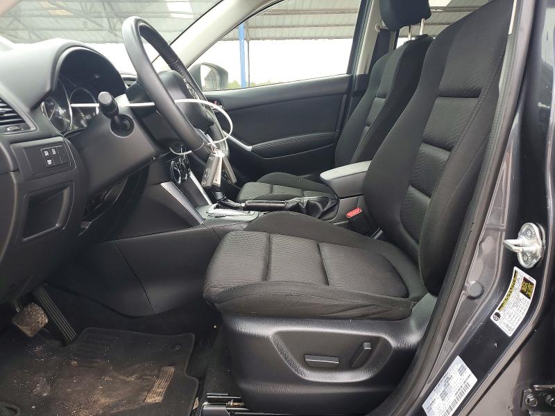 77673905 :رقم المزاد ، JM3KE2CY5F0442120 vin ، 2015 Mazda Cx-5 مزاد بيع