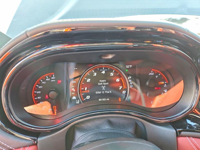 Продаж на аукціоні авто 2021 Dodge Durango, vin: 1C4SDJGJ7MC574259, номер лоту: 76873865