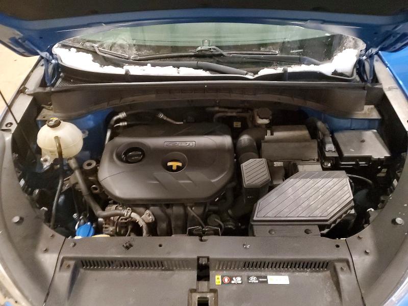 Продаж на аукціоні авто 2017 Hyundai Tucson, vin: KM8J3CA44HU303104, номер лоту: 76255695