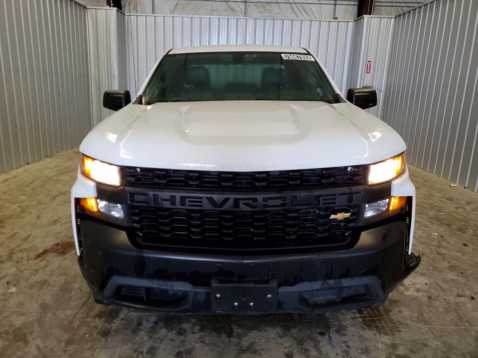 2019 Chevrolet Silverado მანქანა იყიდება აუქციონზე, vin: 1GCRWAEH9KZ418887, აუქციონის ნომერი: 53306226