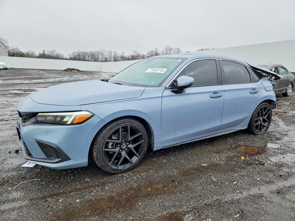 Продажа на аукционе авто 2024 Honda Civic, vin: 19XFL1H89RE029471, номер лота: 77848715