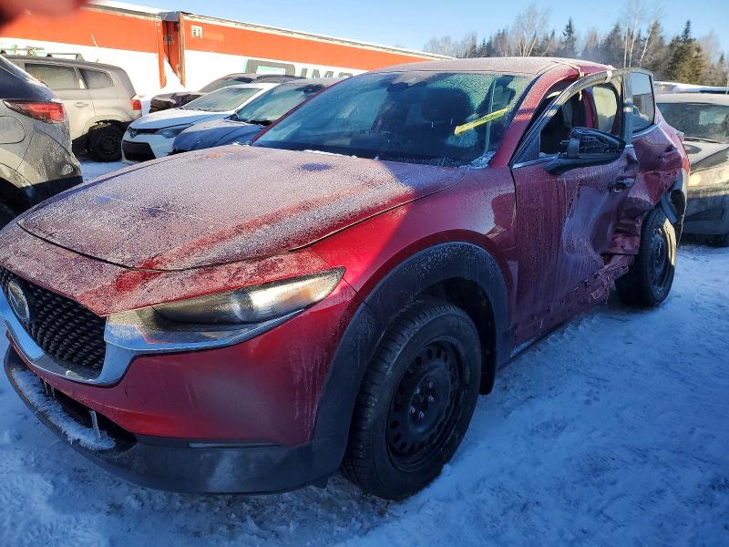 2023 Mazda Cx-30 მანქანა იყიდება აუქციონზე, vin: 3MVDMBCM7PM544386, აუქციონის ნომერი: 77000255