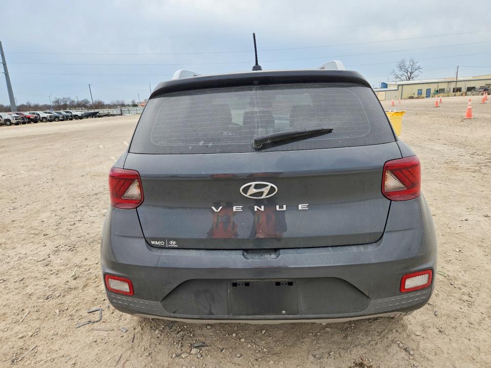 Aukcja sprzedaży 2025 Hyundai Venue, vin: KMHRC8A32SU358679, numer aukcji: 76914565