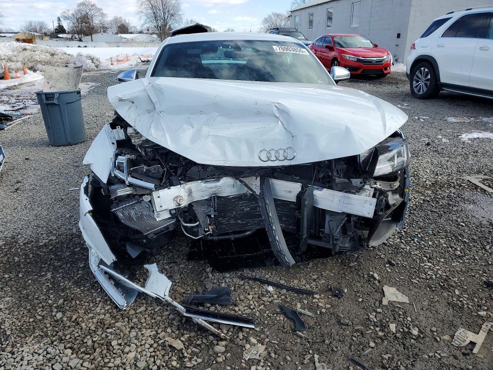 Aukcja sprzedaży 2022 Audi Tts, vin: TRUA1AFVXN1002338, numer aukcji: 76903855