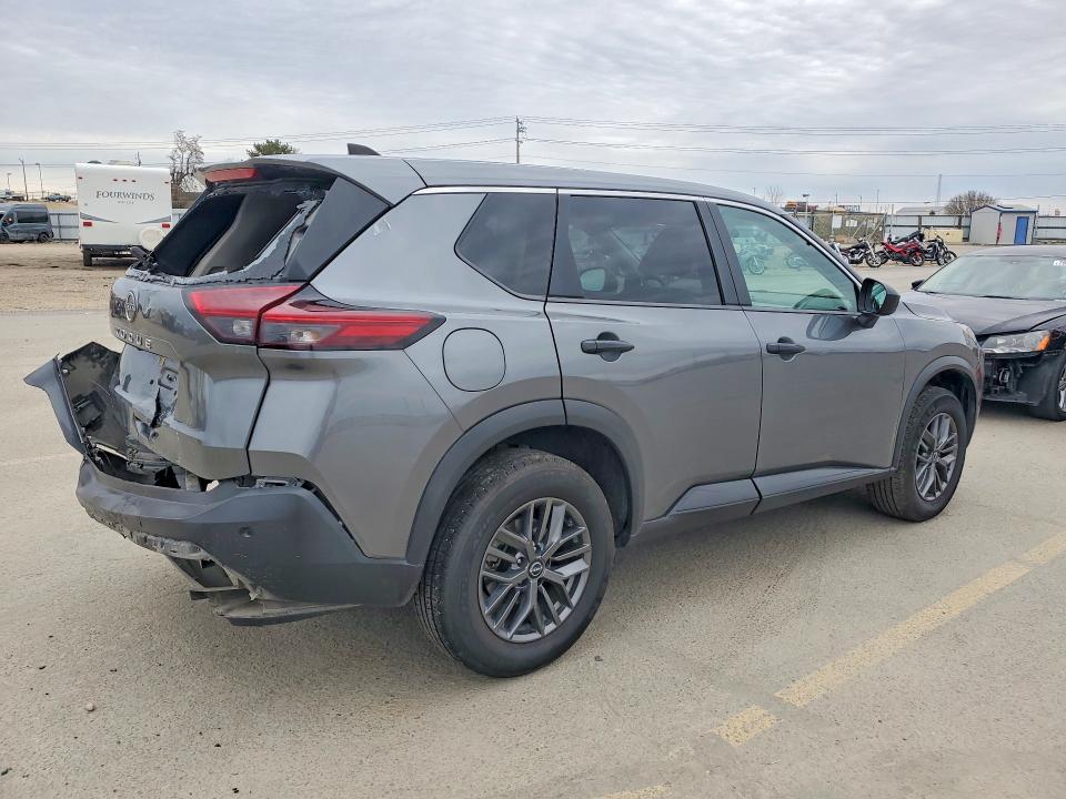 2023 Nissan Rogue მანქანა იყიდება აუქციონზე, vin: 5N1BT3AA1PC799798, აუქციონის ნომერი: 78723035