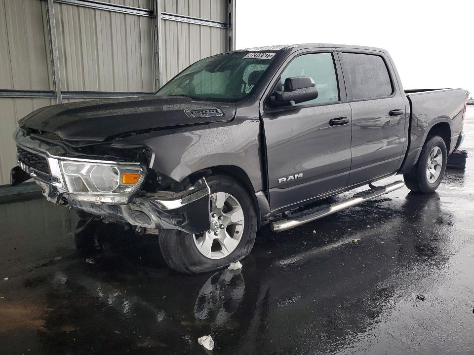 2023 Ram 1500 მანქანა იყიდება აუქციონზე, vin: 1C6SRFFT6PN685662, აუქციონის ნომერი: 77426815