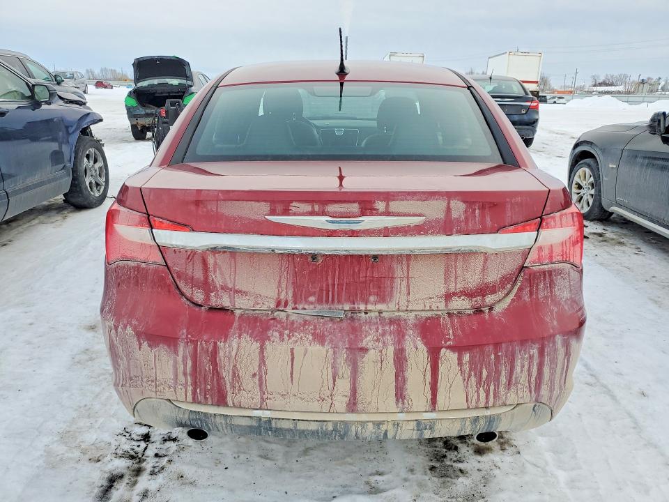 77361335 :رقم المزاد ، 1C3CCBCG8DN667372 vin ، 2013 Chrysler 200 مزاد بيع