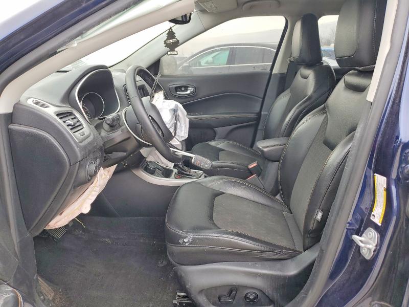 Продаж на аукціоні авто 2018 Jeep Compass, vin: 3C4NJDBB4JT316143, номер лоту: 78444145
