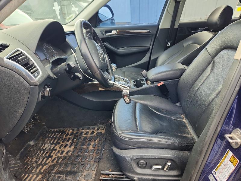 Продаж на аукціоні авто 2014 Audi Q5, vin: WA1LFAFP9EA035332, номер лоту: 79395675