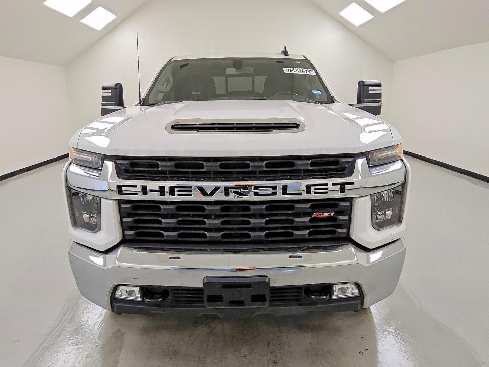 Продаж на аукціоні авто 2023 Chevrolet Silverado, vin: 1GC4YNE70PF122314, номер лоту: 75482625