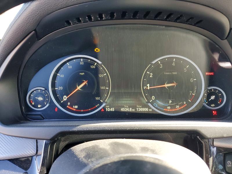 2016 Bmw X6 მანქანა იყიდება აუქციონზე, vin: 5UXKU2C53G0N80515, აუქციონის ნომერი: 76439415