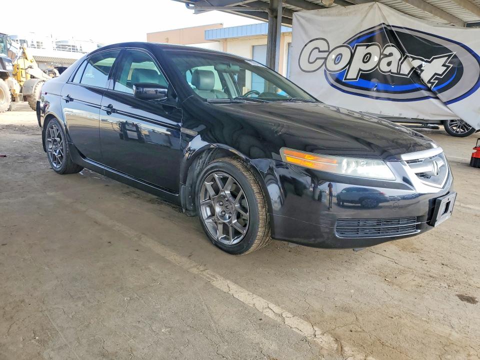 78800745 :رقم المزاد ، 19UUA66206A030131 vin ، 2006 Acura 3.2tl مزاد بيع