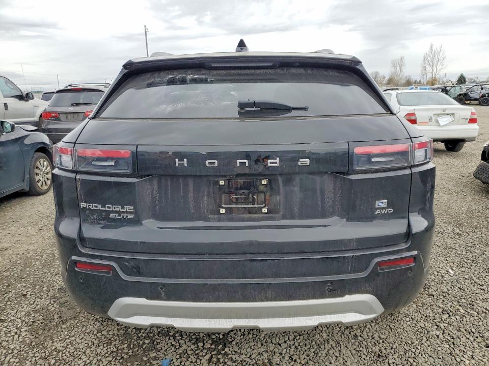 77369465 :رقم المزاد ، 3GPKHZRJ4RS523771 vin ، 2024 Honda Prologue مزاد بيع