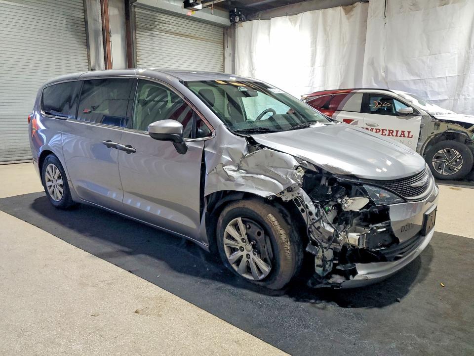 Aukcja sprzedaży 2020 Chrysler Voyager, vin: 2C4RC1AG3LR244252, numer aukcji: 79080485