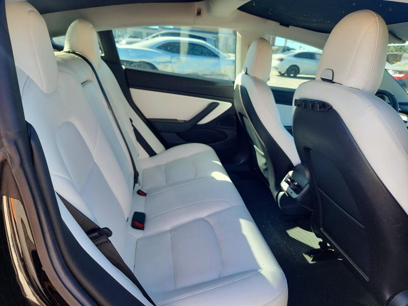 Продажа на аукционе авто 2019 Tesla Model 3, vin: 5YJ3E1EA0KF429360, номер лота: 76020975